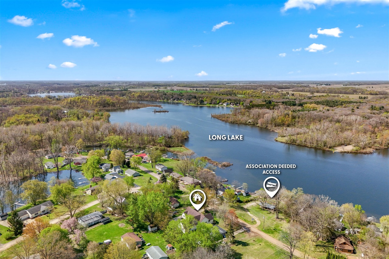 3185 Totem Trail, Reading, MI, 49274-9226