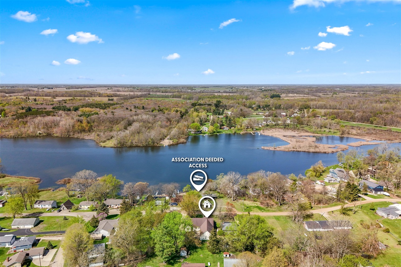 3185 Totem Trail, Reading, MI, 49274-9226