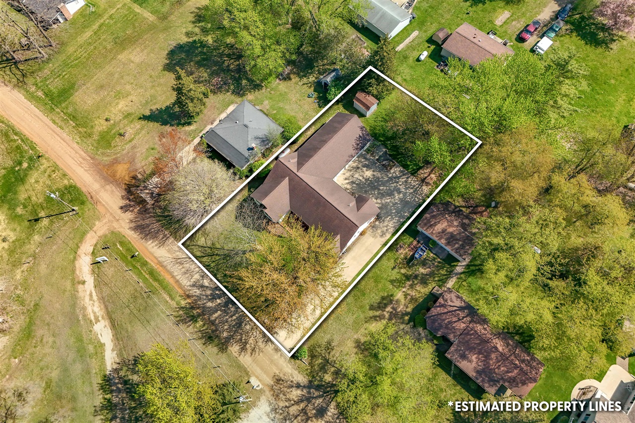 3185 Totem Trail, Reading, MI, 49274-9226