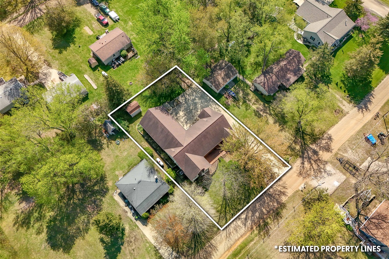 3185 Totem Trail, Reading, MI, 49274-9226