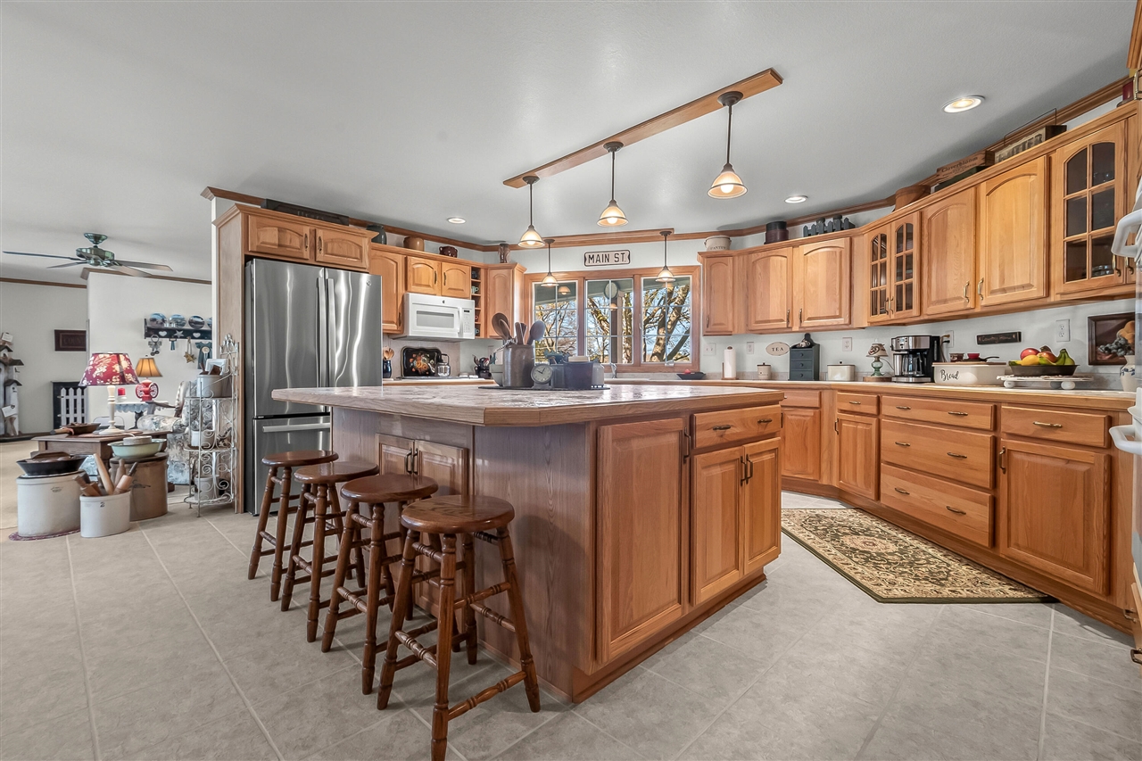 3185 Totem Trail, Reading, MI, 49274-9226
