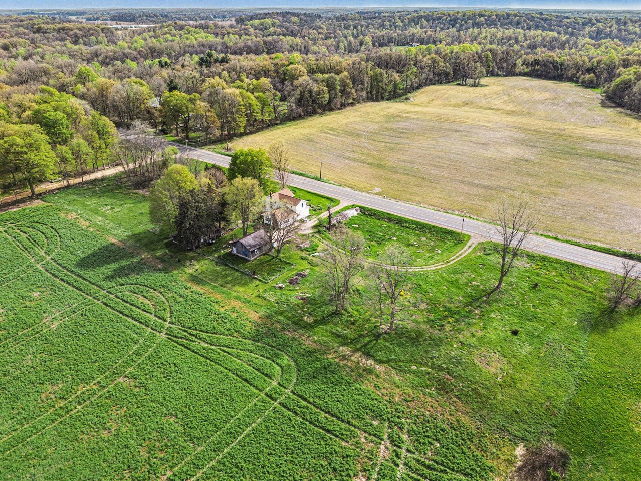 64554 M 40, Jones, MI, 49061-9767