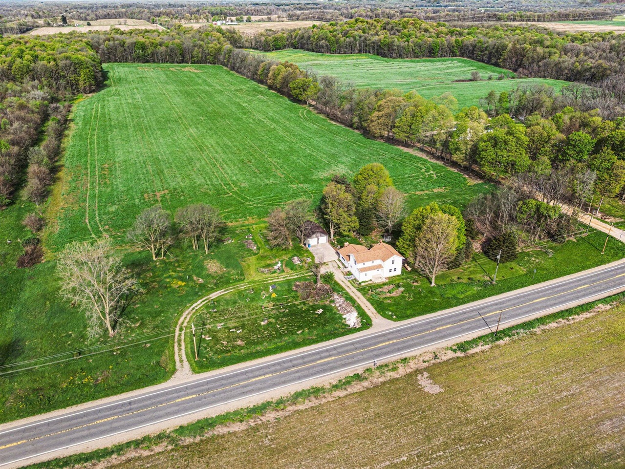 64554 M 40, Jones, MI, 49061-9767