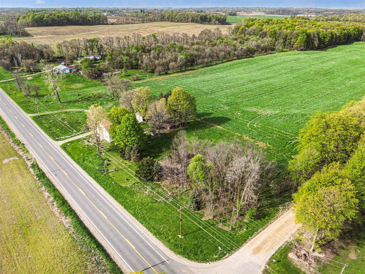 64554 M 40, Jones, MI, 49061-9767