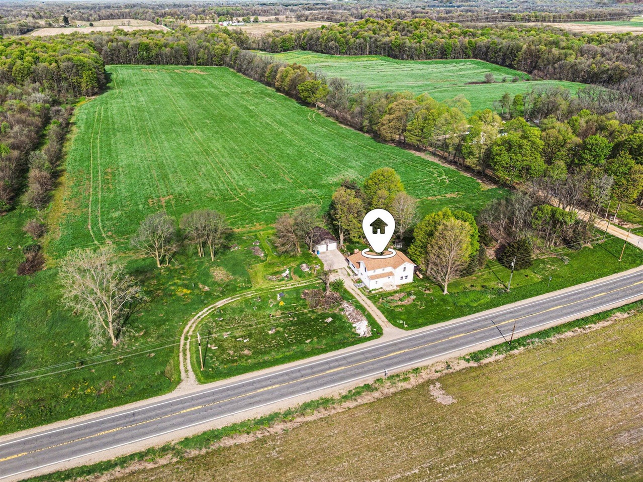 64554 M 40, Jones, MI, 49061-9767