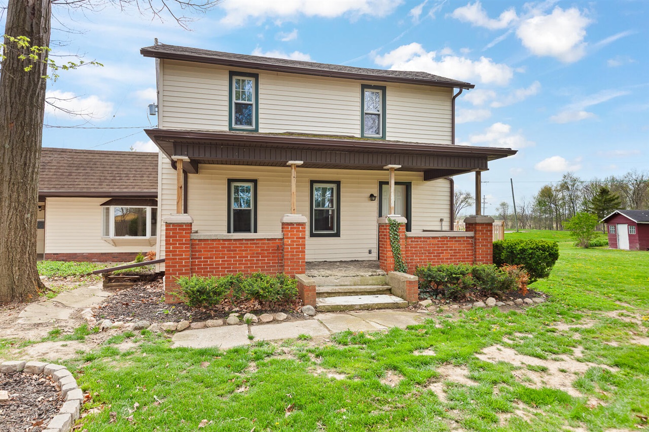 5501 Hague Avenue, Jackson, MI, 49203-5987
