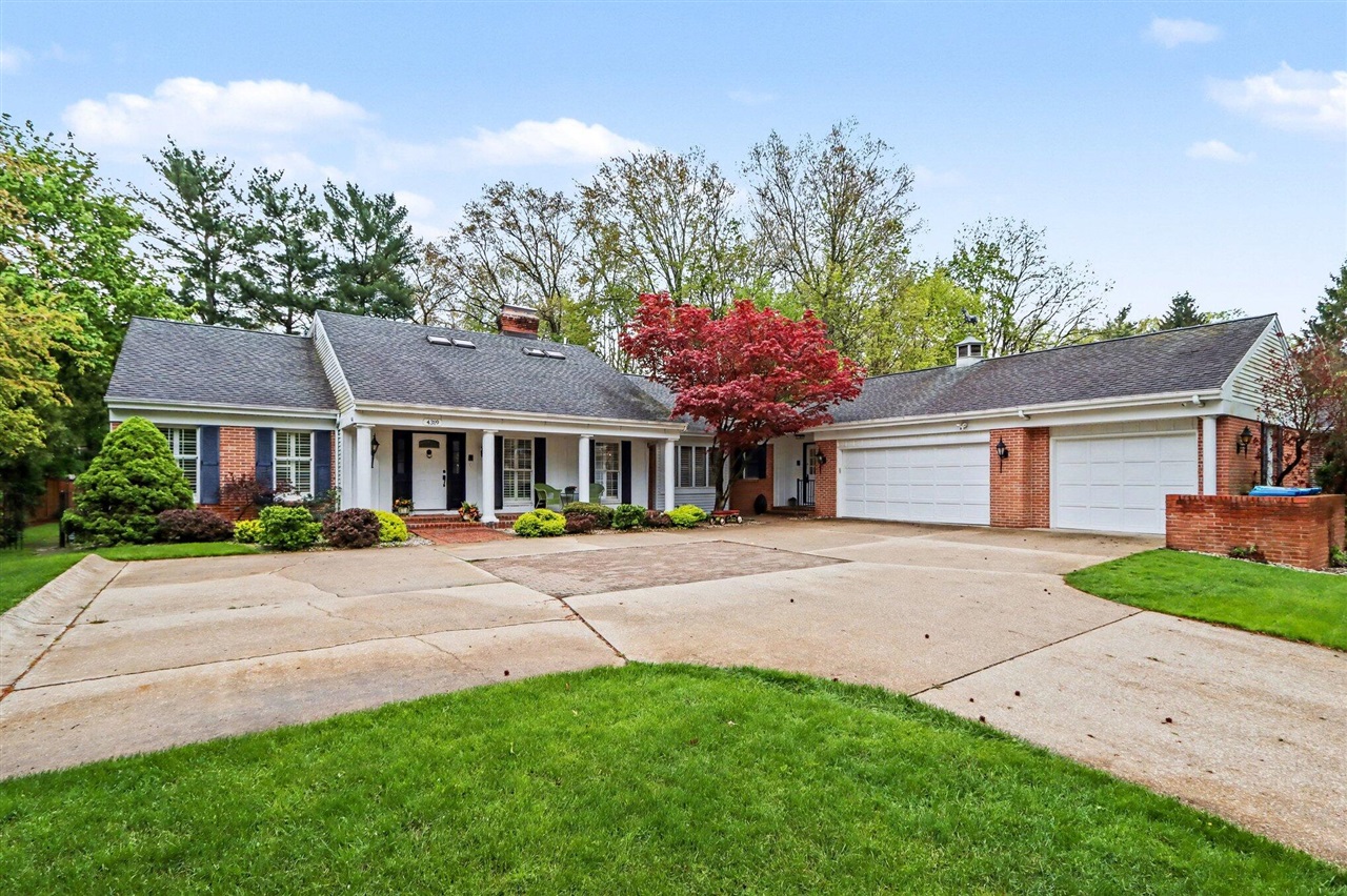 4319 Bronson Boulevard, Kalamazoo, MI, 49008-3211