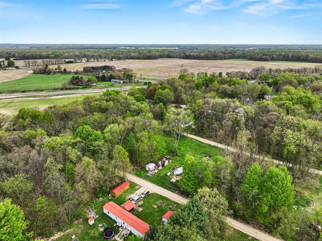 Photo 1 of Land for sale at Vl 65th And Lakeshore Dr, Dowagiac, MI 49047 | MLS# 70527687 | Listing updated on 2026-09-22