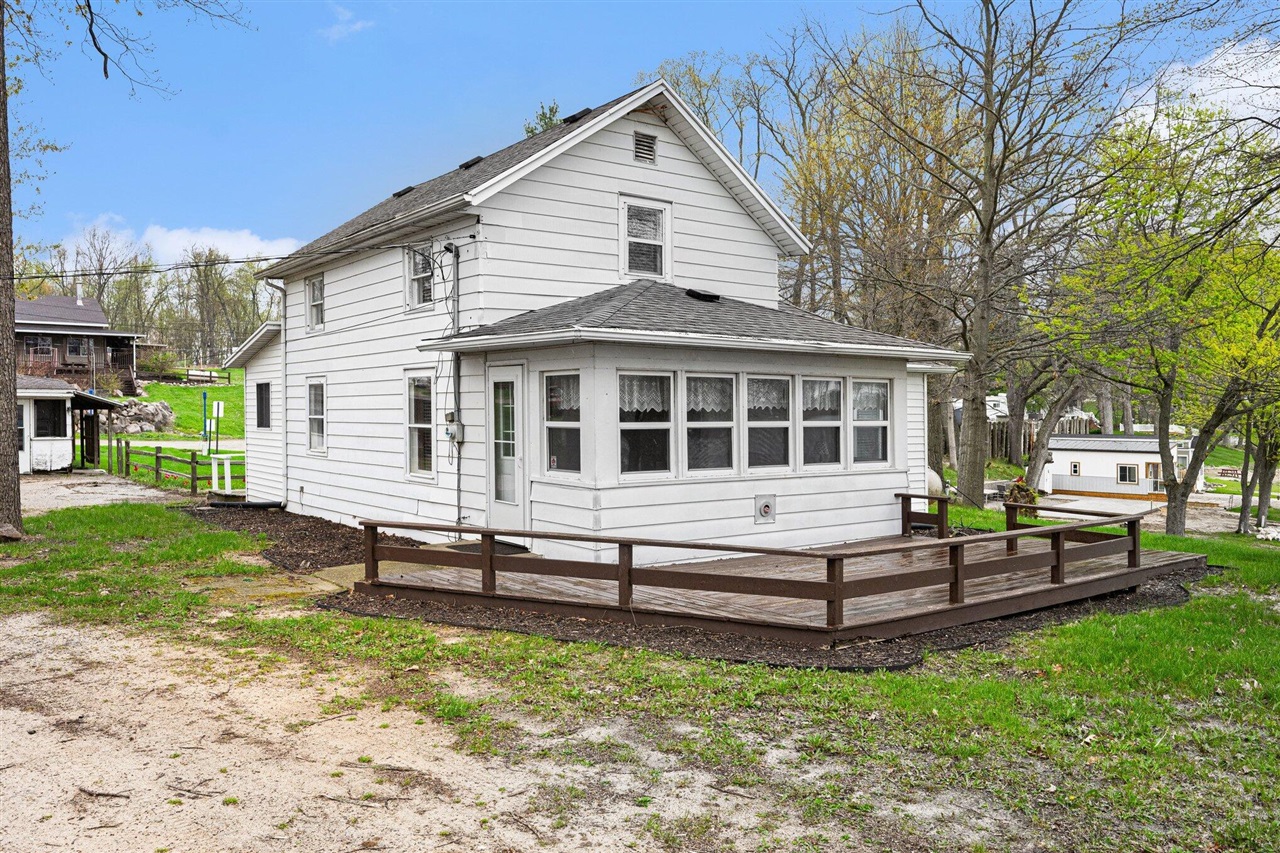 12377 Bair Lake Street UNIT&nbsp;81, Jones, MI, 49061