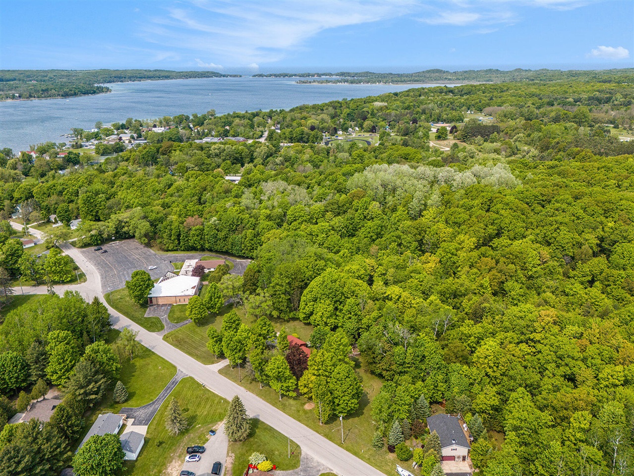 S Crawford Road, Mount Pleasant, MI, 48858