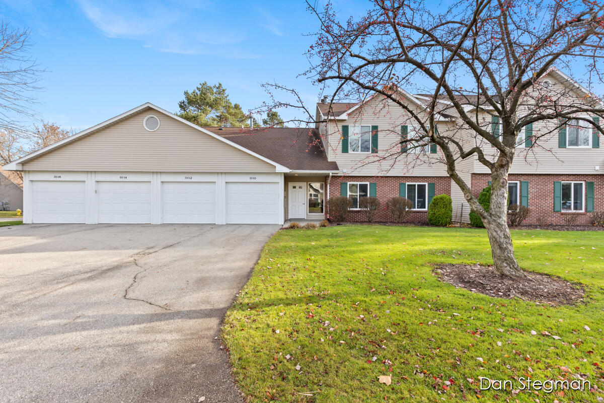 3116 Windcrest Court, Grand Rapids, MI, 49525-4587