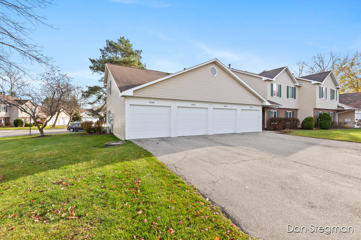 3116 Windcrest Court, Grand Rapids, MI, 49525-4587