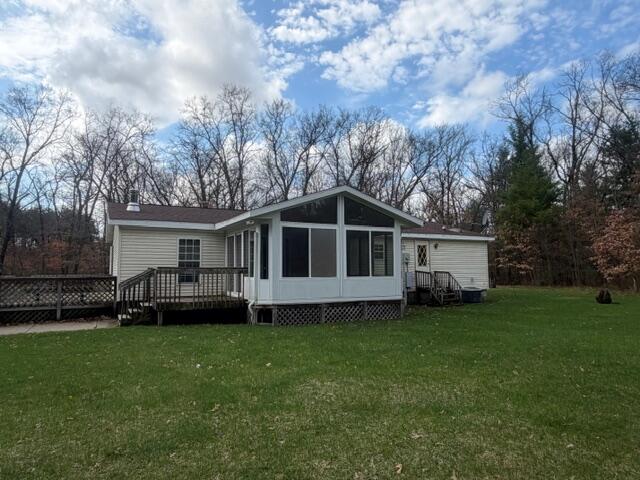 6136 S Poplar Avenue, Newaygo, MI, 49337-9058