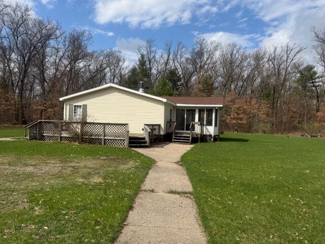 6136 S Poplar Avenue, Newaygo, MI, 49337-9058