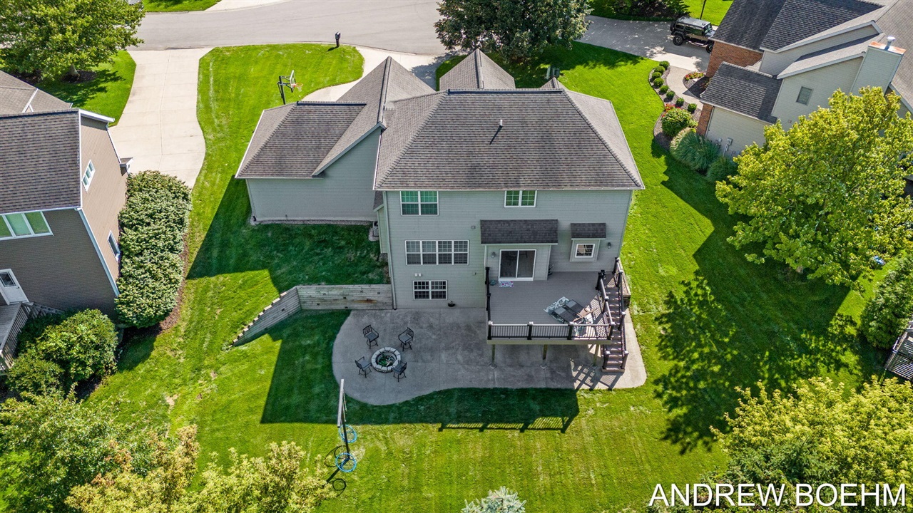 2586 Marble Court, Zeeland, MI, 49464-8943