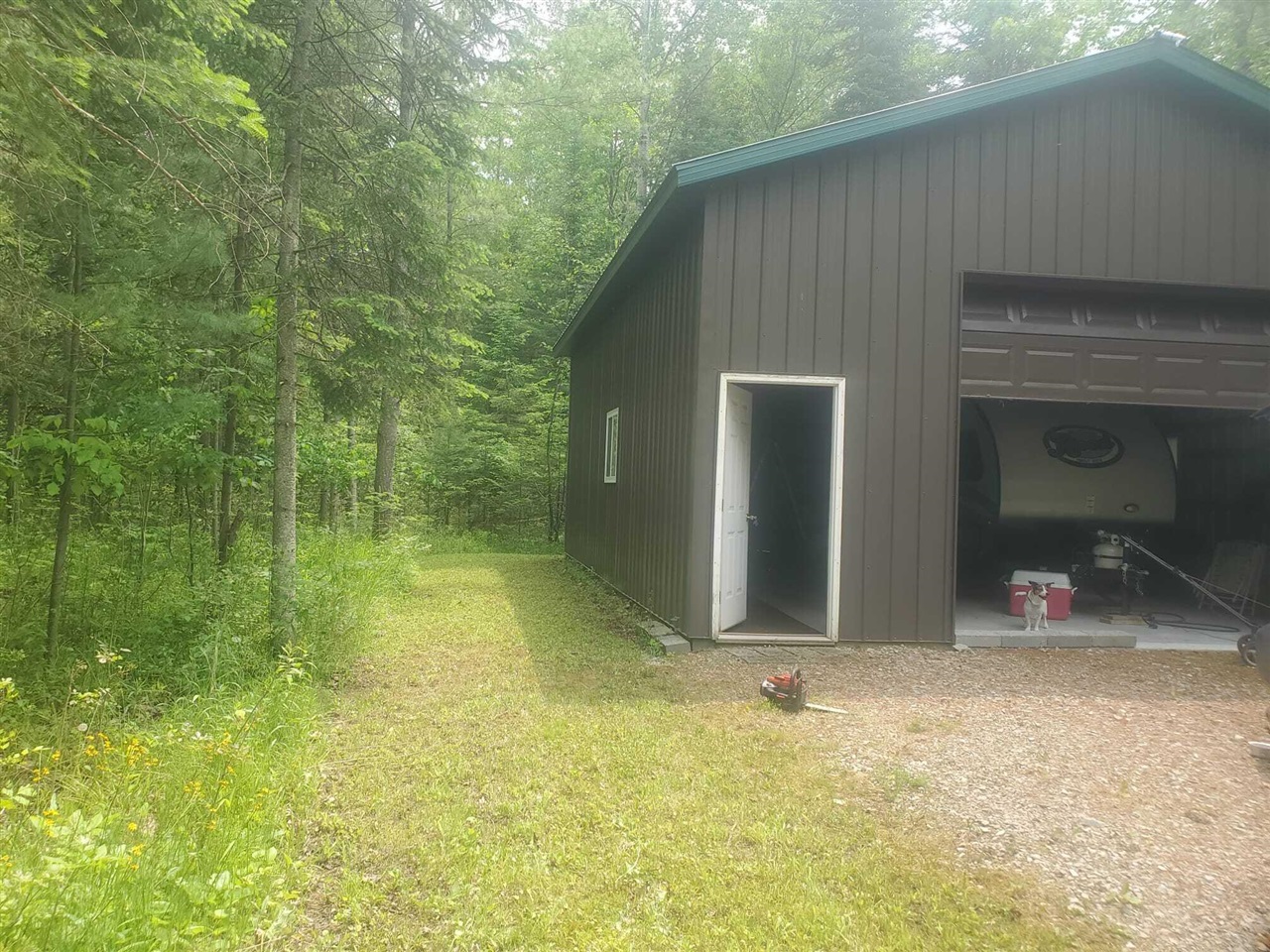 Eagles Nest Way, Gladwin, MI, 48624