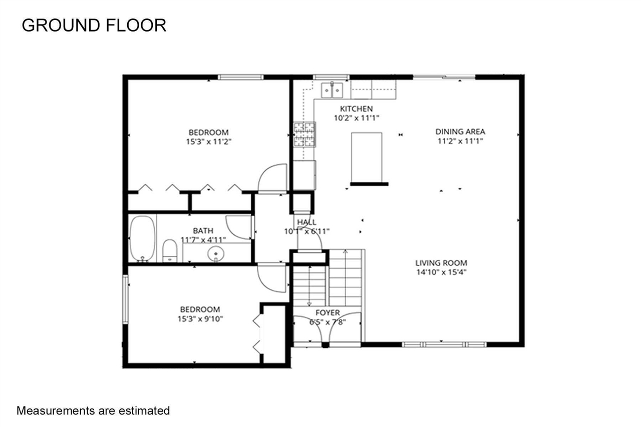 83 Windflower Street, Comstock Park, MI, 49321-8235
