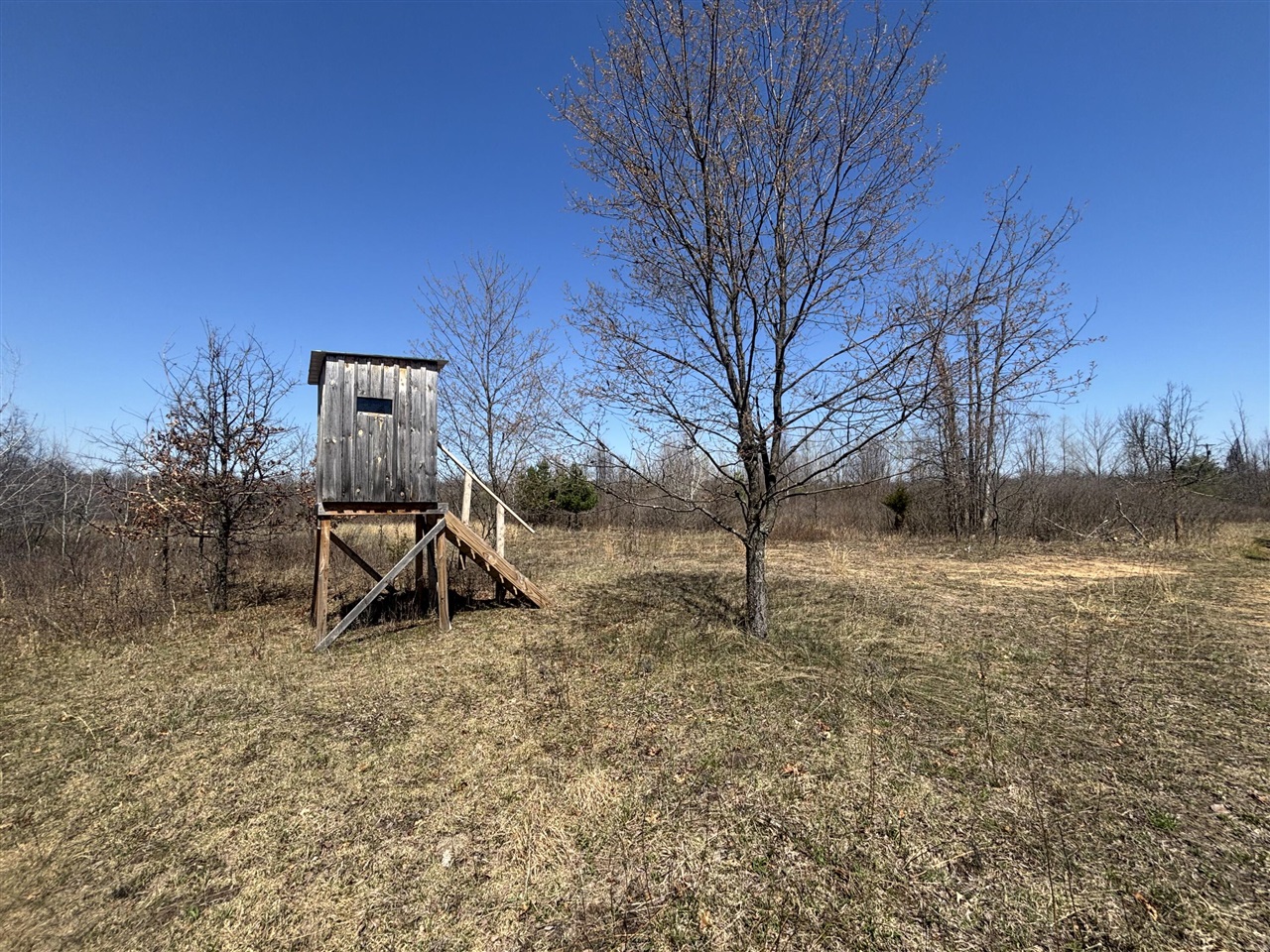 V/L 10A P4 N Magruder Road, Coleman, MI, 48618
