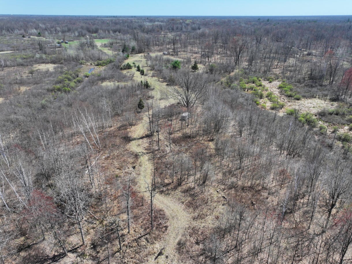 V/L 10A P4 N Magruder Road, Coleman, MI, 48618