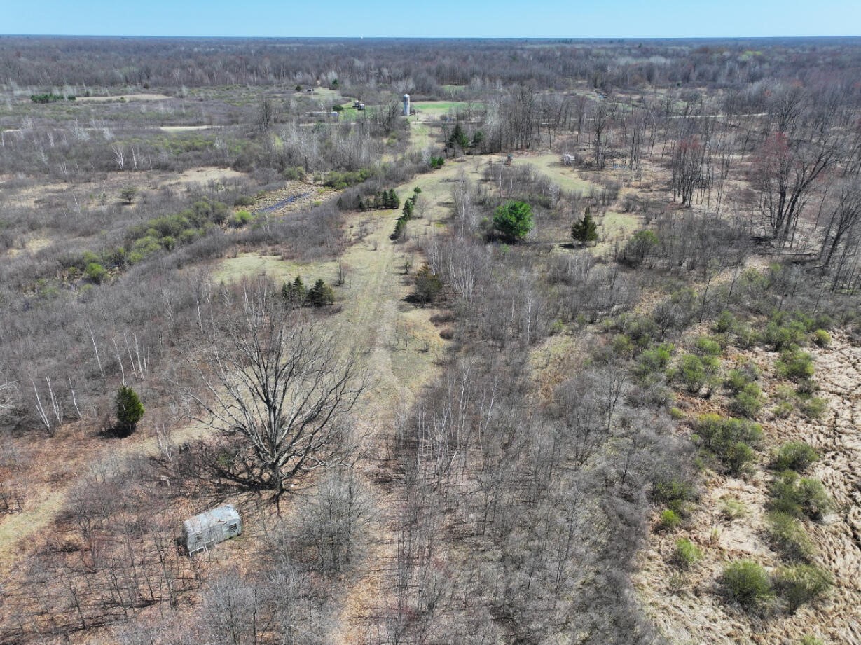V/L 10A P4 N Magruder Road, Coleman, MI, 48618