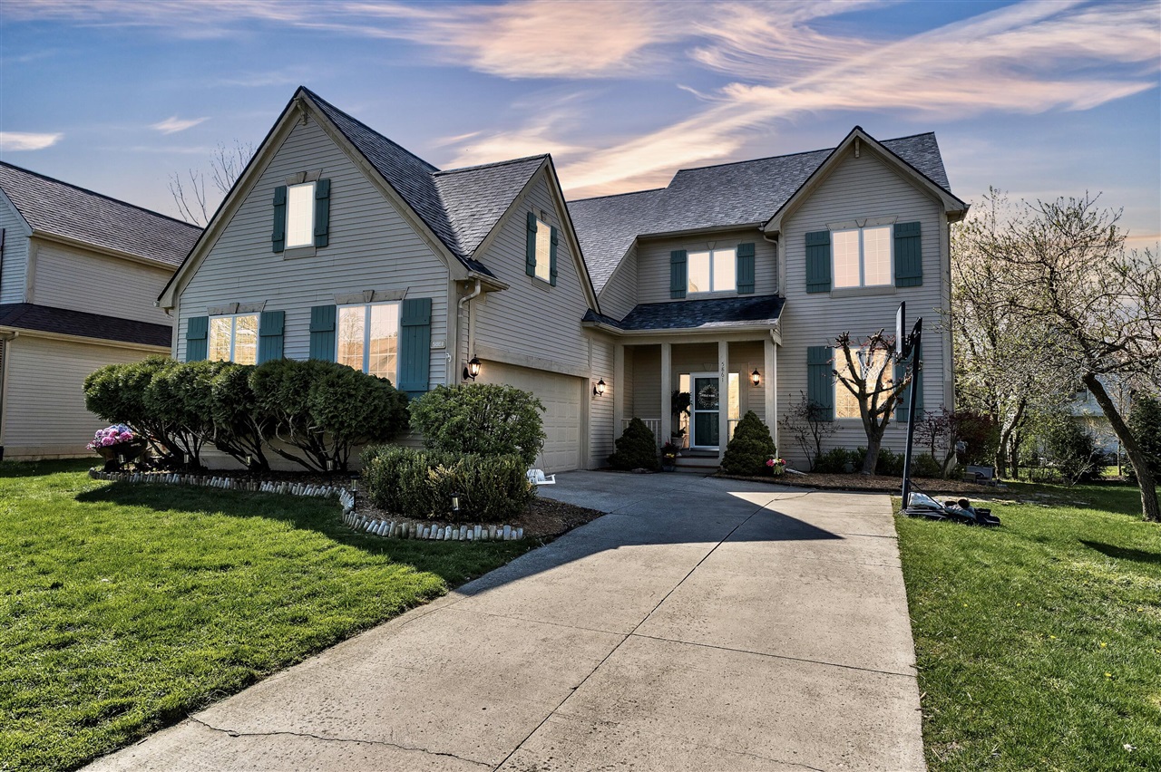 8584 Cobblestone Drive, Newport, MI, 48166-7813