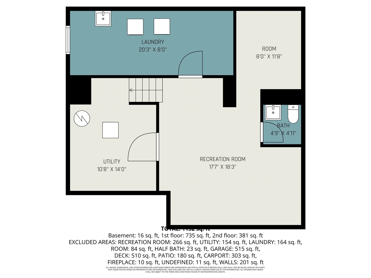 1528 Roseland Avenue, Kalamazoo, MI, 49001