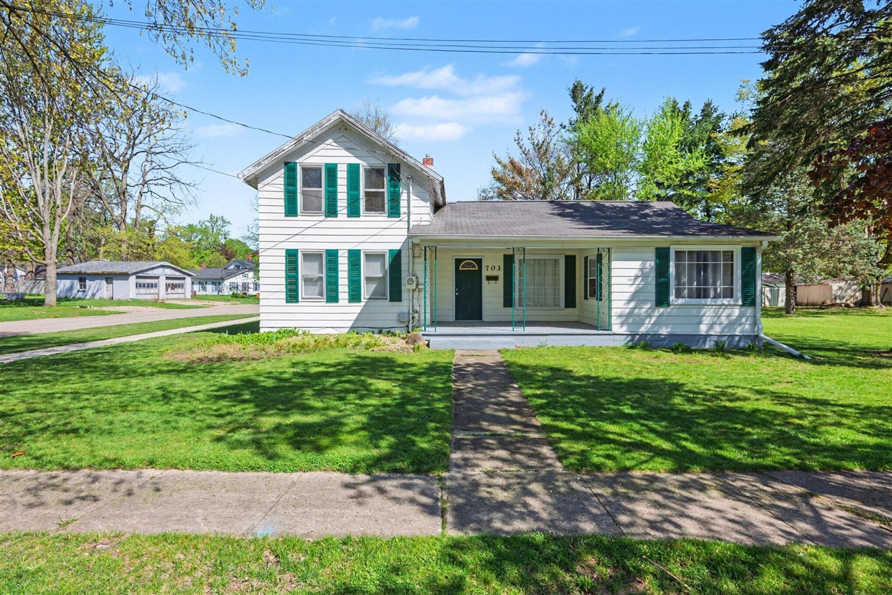 703 Elm Street, Paw Paw, MI, 49079-1229