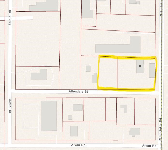 2536 S Sprinkle Road, Kalamazoo, MI, 49001