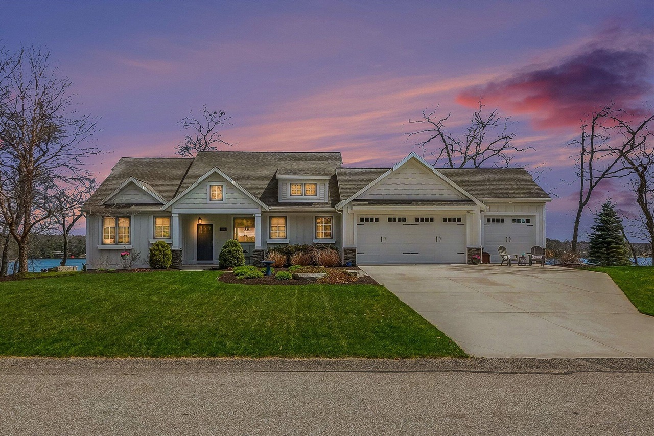 4950 S Ojibwe, Newaygo, MI, 49337-8747