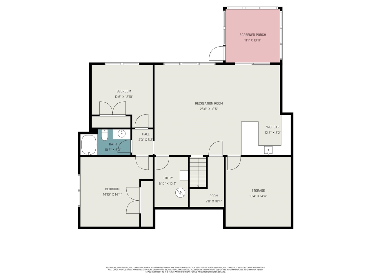 4950 S Ojibwe, Newaygo, MI, 49337-8747