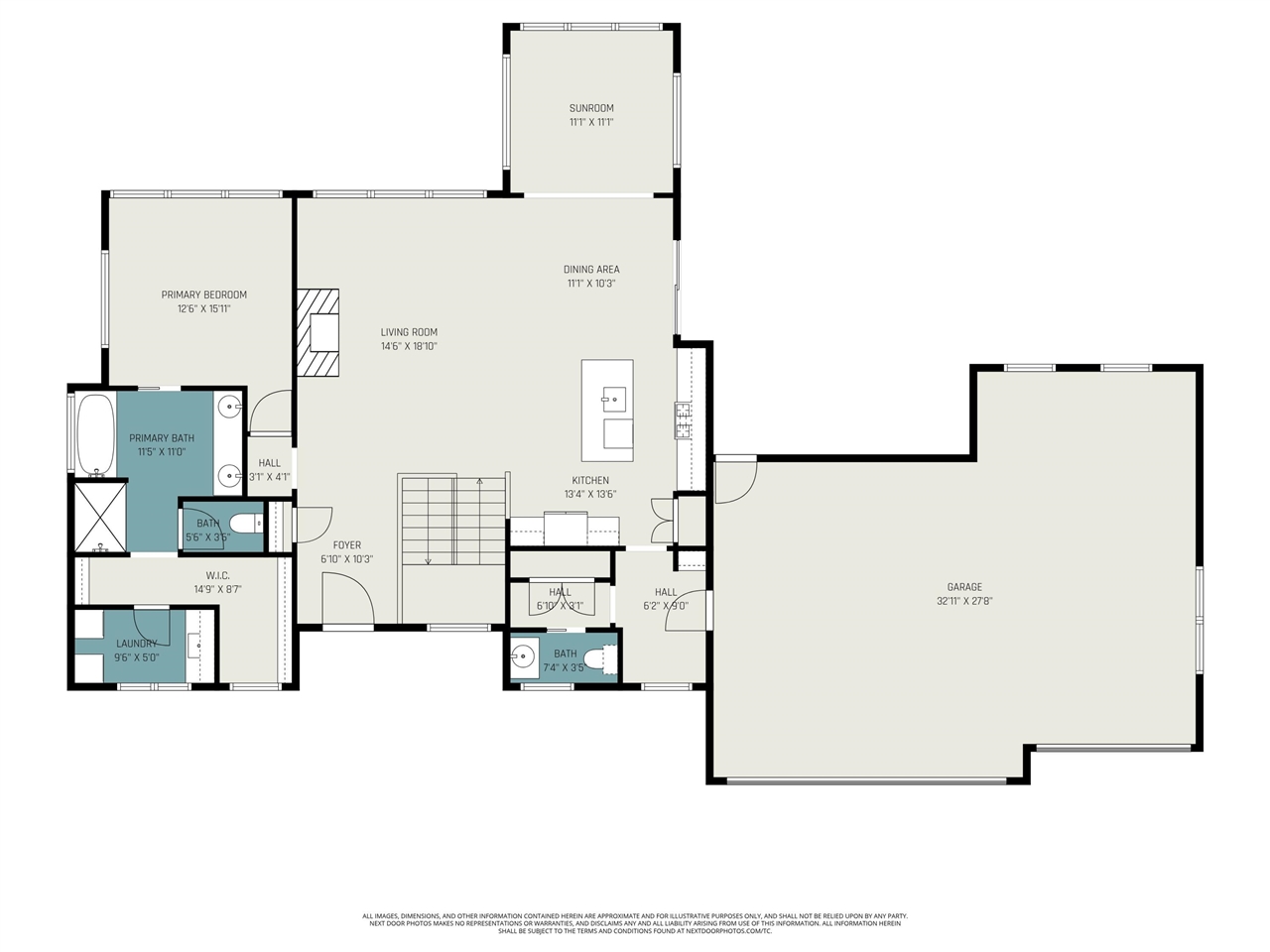 4950 S Ojibwe, Newaygo, MI, 49337-8747