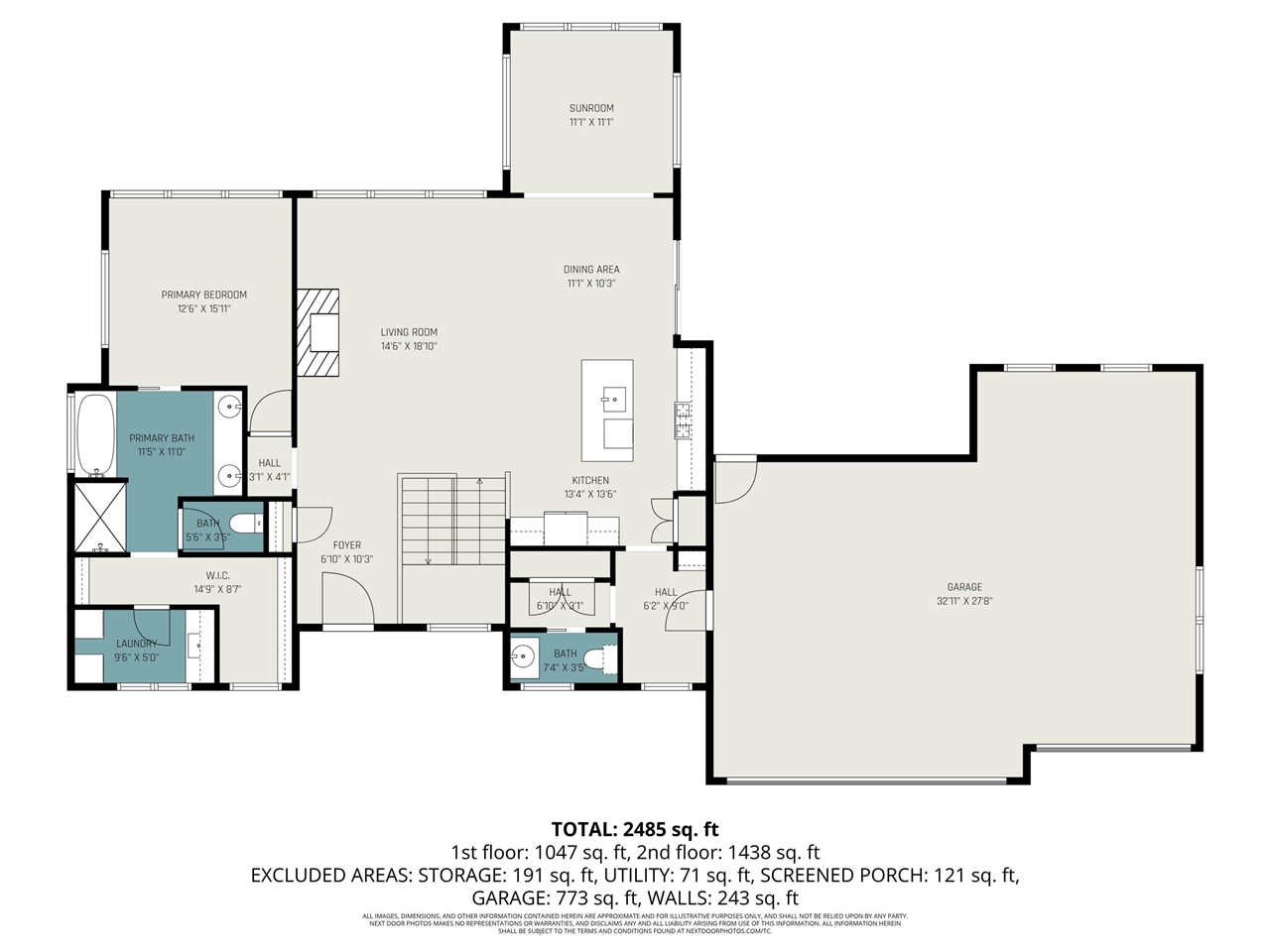 4950 S Ojibwe, Newaygo, MI, 49337-8747