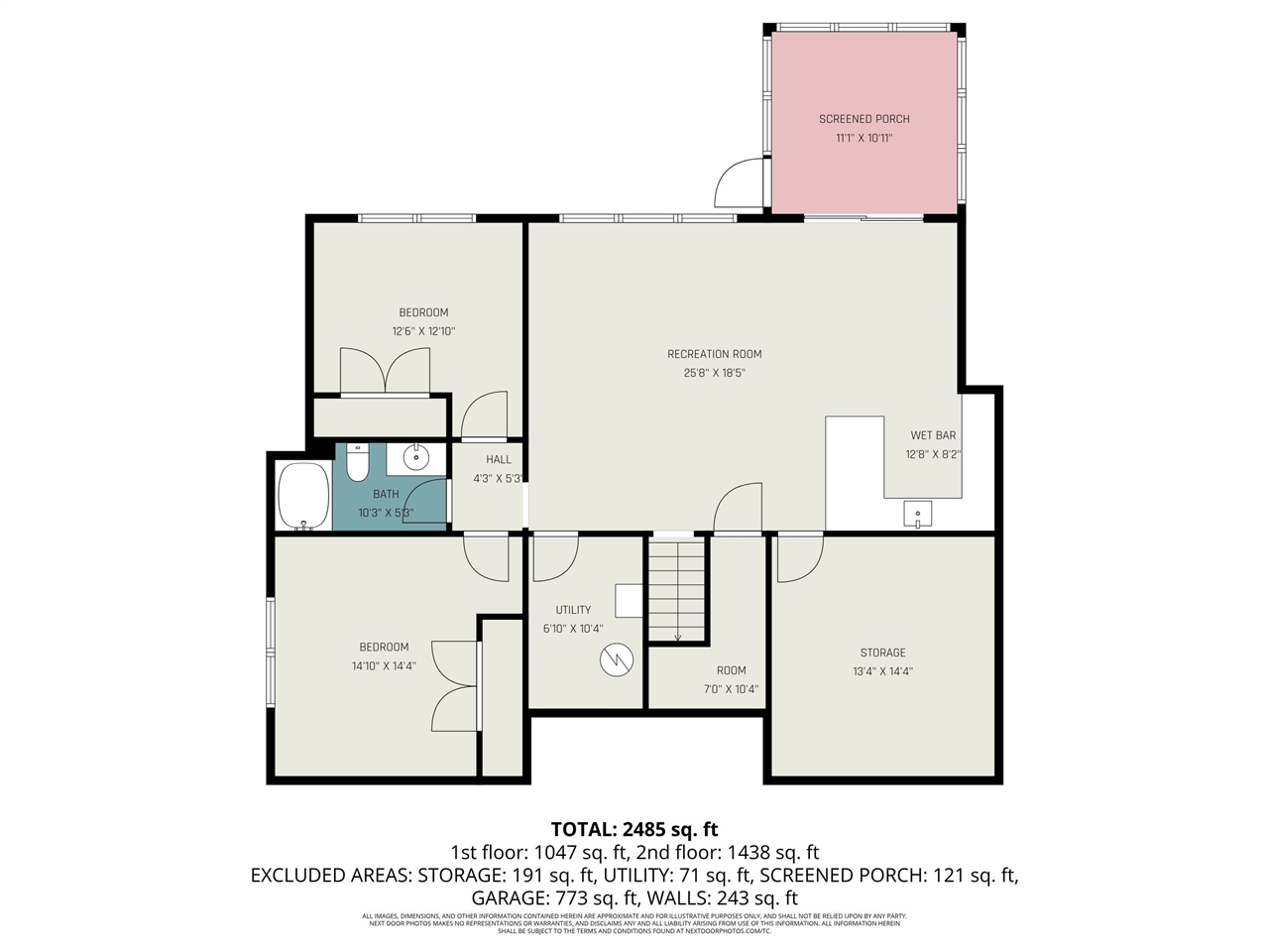 4950 S Ojibwe, Newaygo, MI, 49337-8747