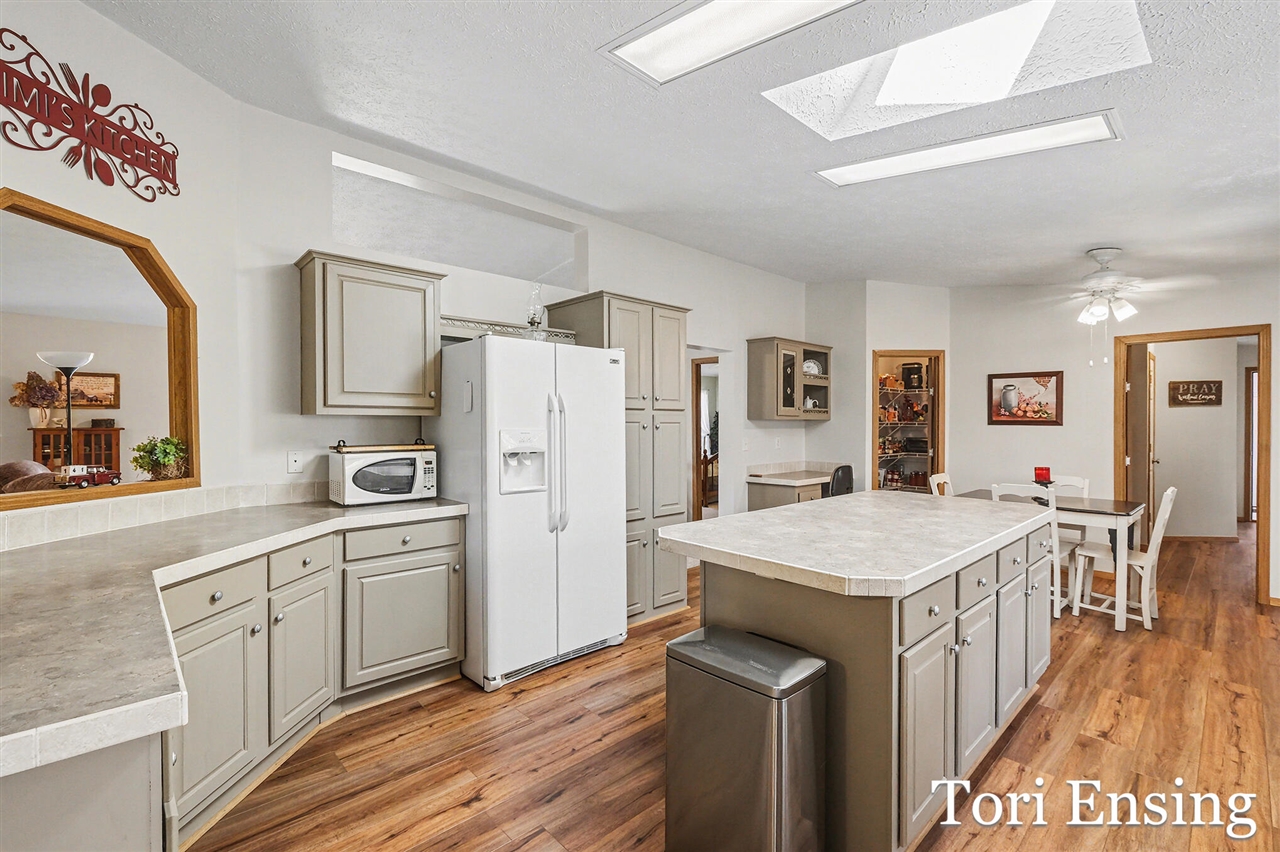 1235 Willow Drive, Stanton, MI, 48888-9250