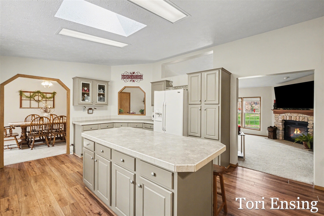1235 Willow Drive, Stanton, MI, 48888-9250