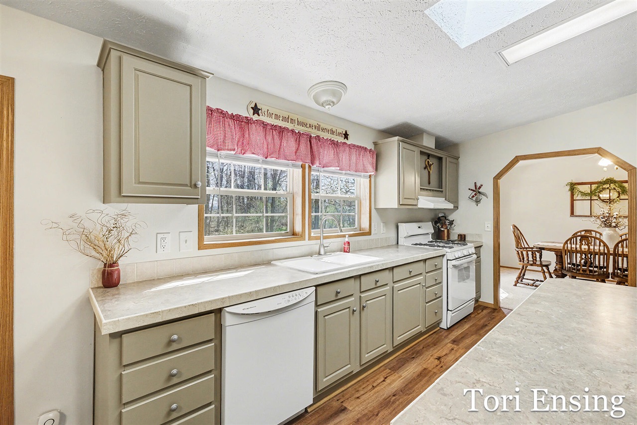 1235 Willow Drive, Stanton, MI, 48888-9250