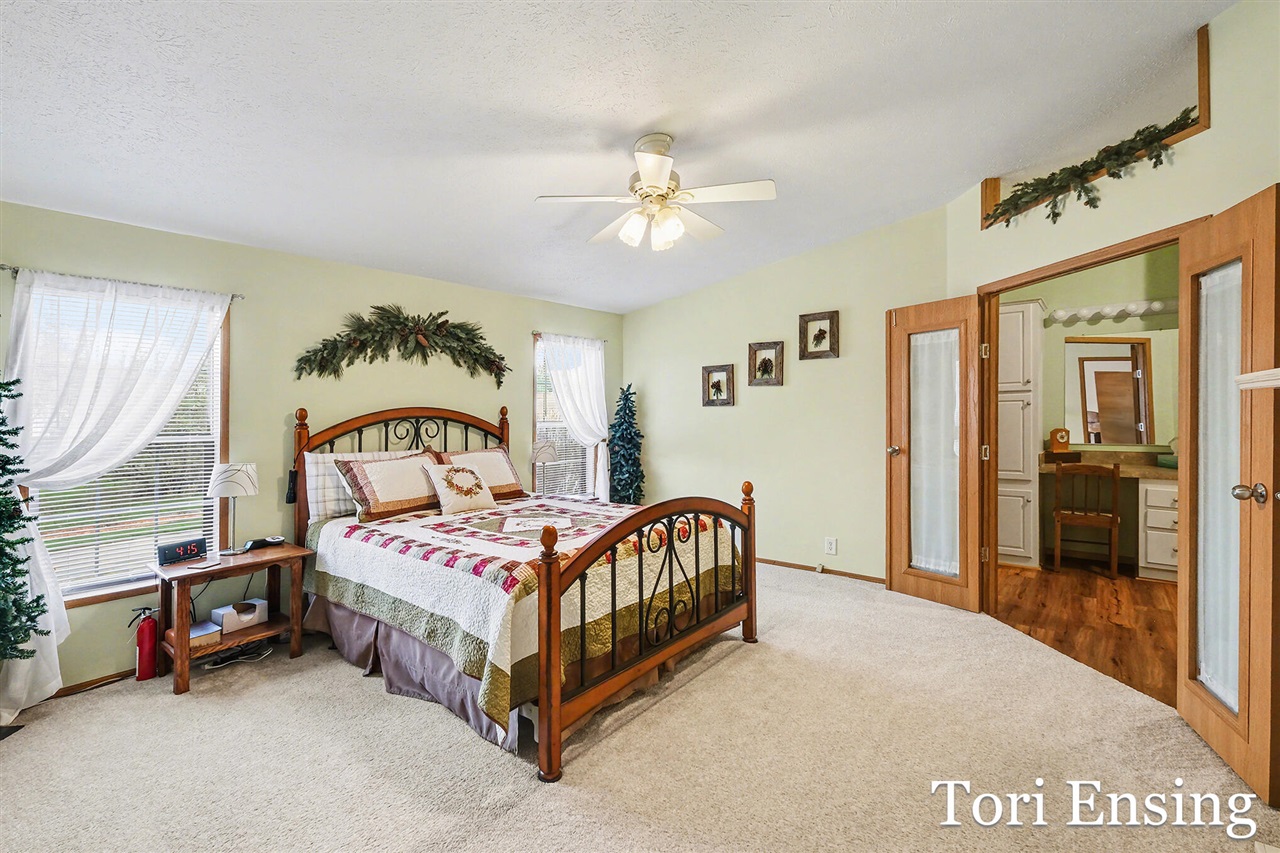 1235 Willow Drive, Stanton, MI, 48888-9250