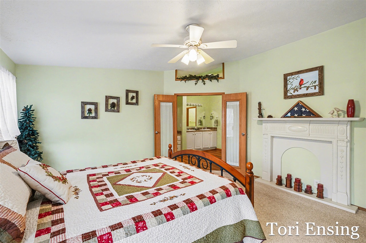1235 Willow Drive, Stanton, MI, 48888-9250