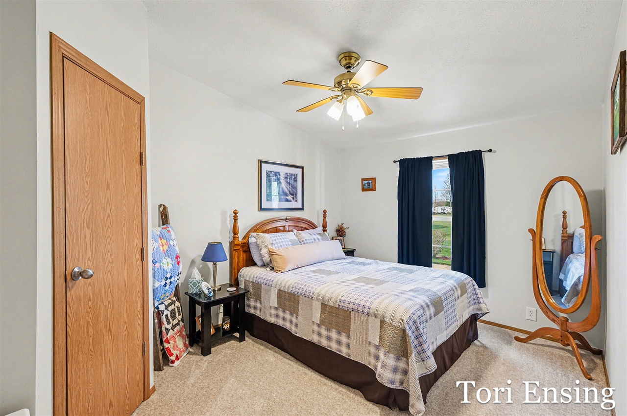 1235 Willow Drive, Stanton, MI, 48888-9250