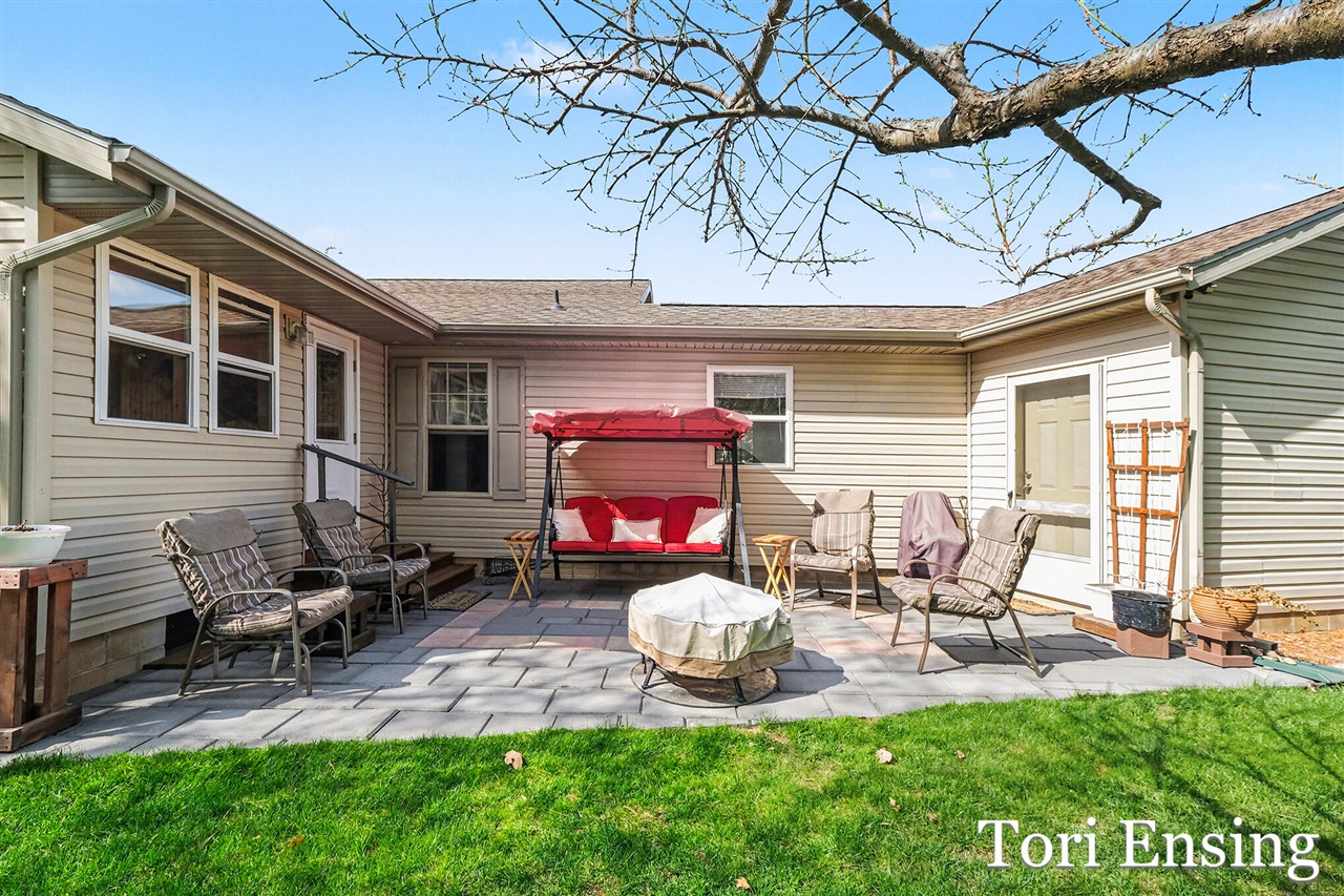 1235 Willow Drive, Stanton, MI, 48888-9250