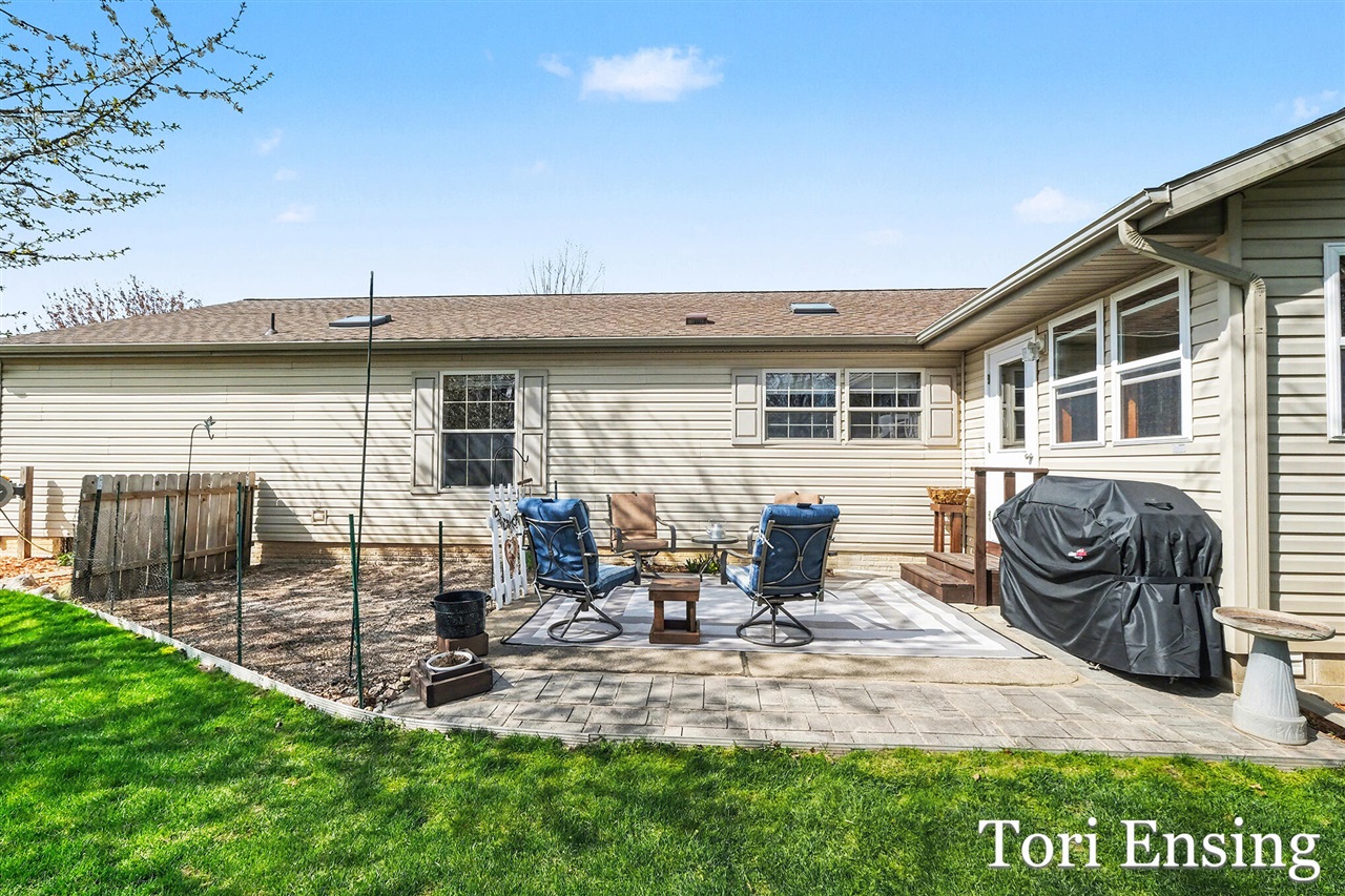 1235 Willow Drive, Stanton, MI, 48888-9250