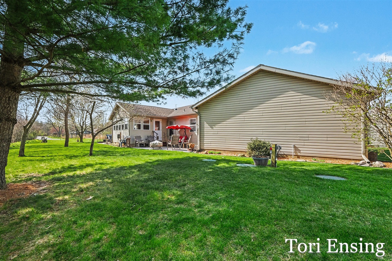 1235 Willow Drive, Stanton, MI, 48888-9250