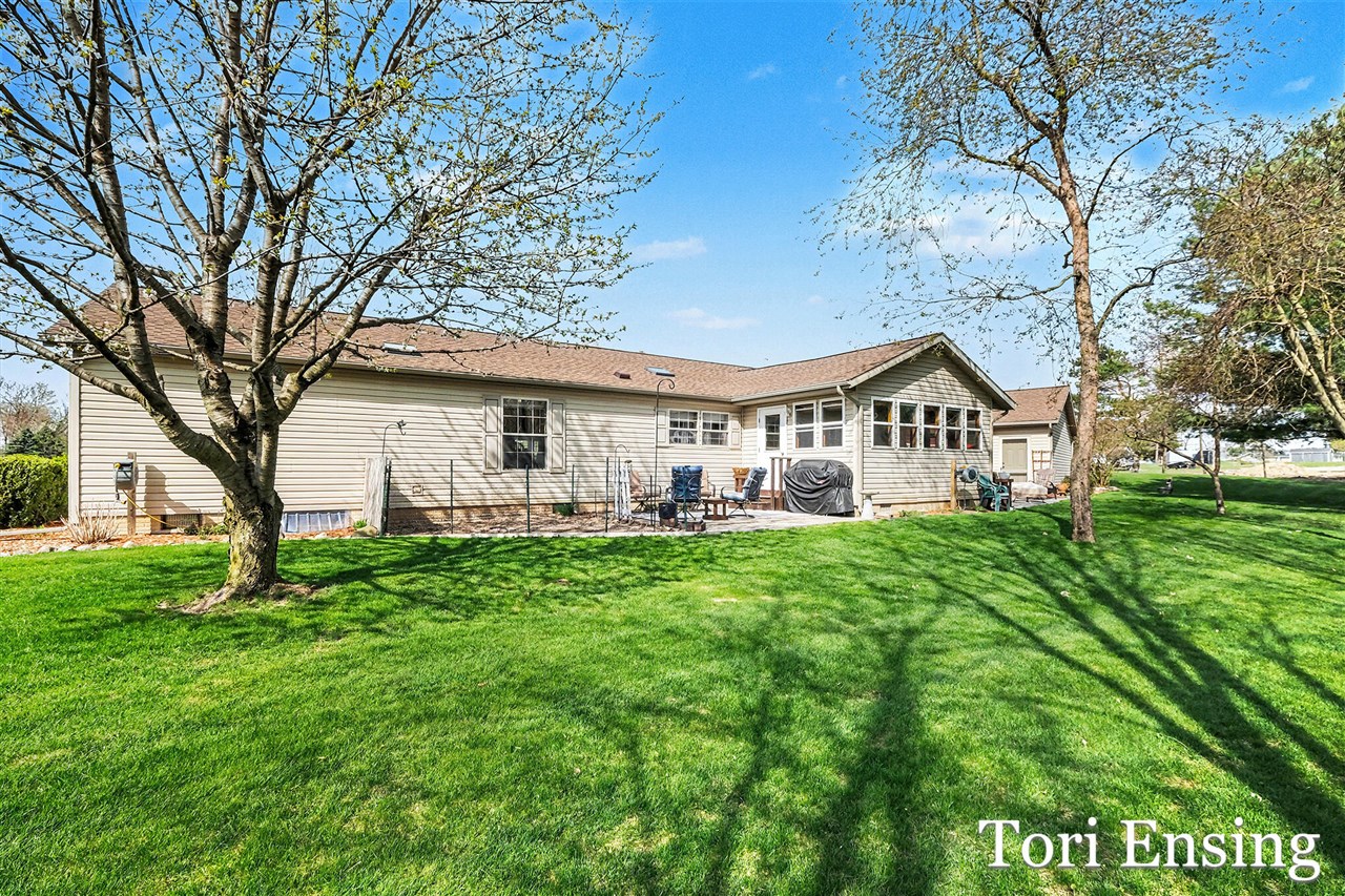 1235 Willow Drive, Stanton, MI, 48888-9250