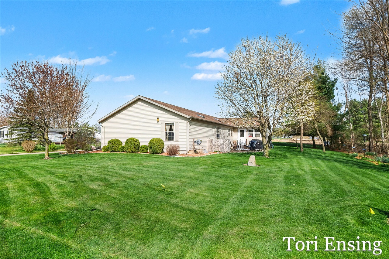 1235 Willow Drive, Stanton, MI, 48888-9250