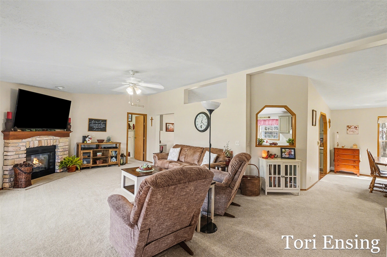 1235 Willow Drive, Stanton, MI, 48888-9250