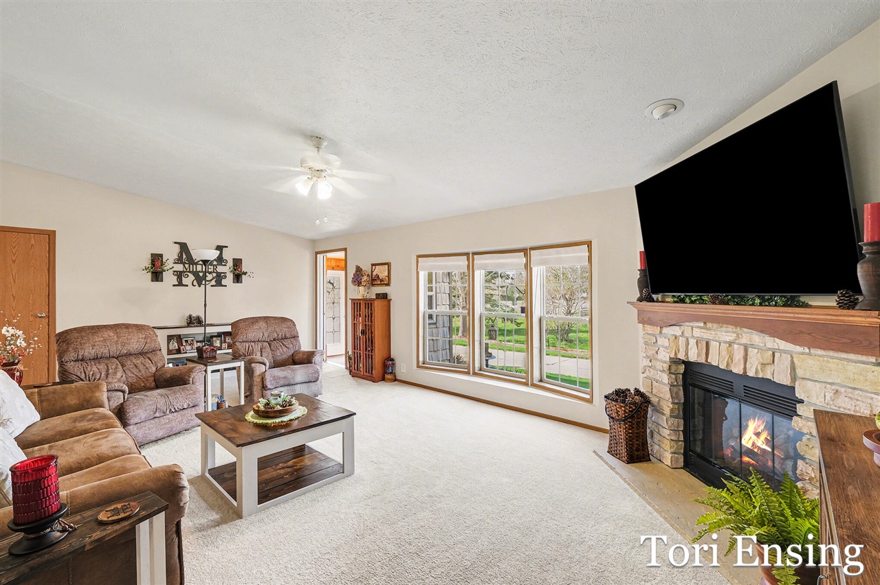 1235 Willow Drive, Stanton, MI, 48888-9250