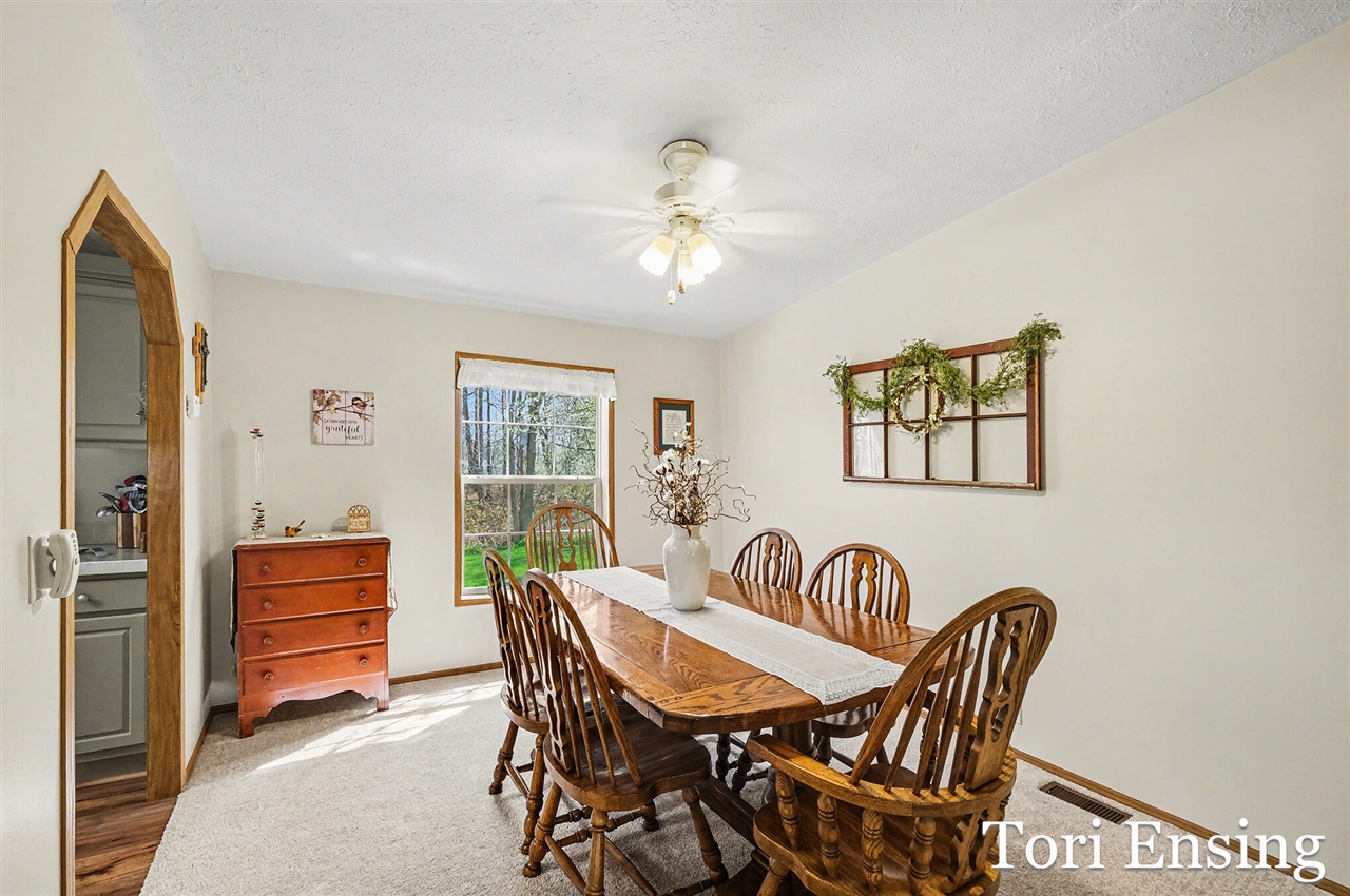 1235 Willow Drive, Stanton, MI, 48888-9250