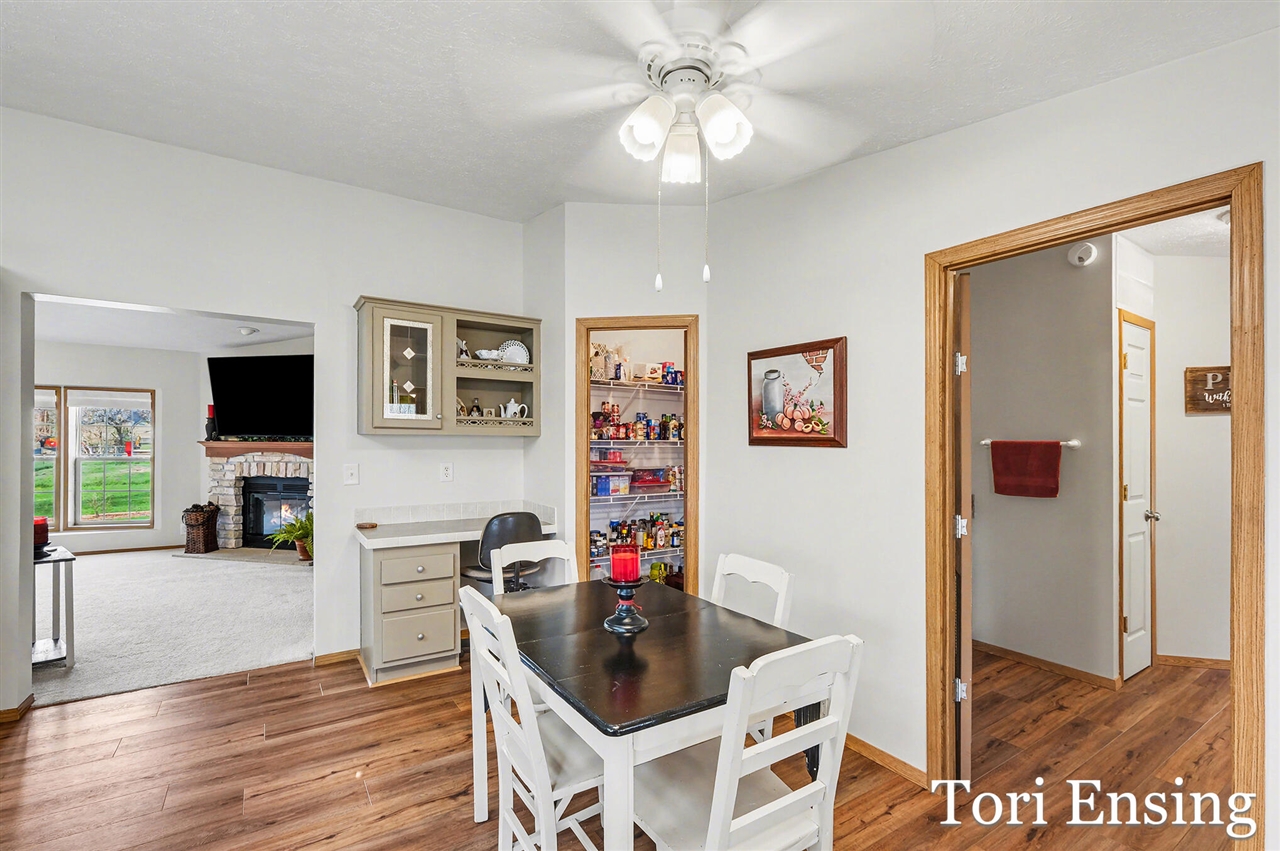 1235 Willow Drive, Stanton, MI, 48888-9250