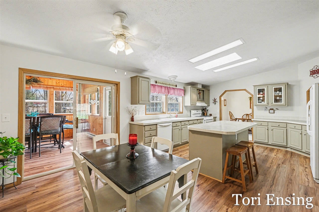 1235 Willow Drive, Stanton, MI, 48888-9250