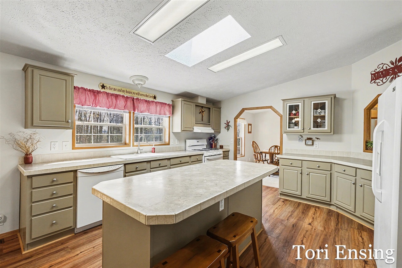 1235 Willow Drive, Stanton, MI, 48888-9250
